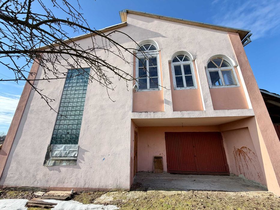 Продаж будинку в с. Семигинів