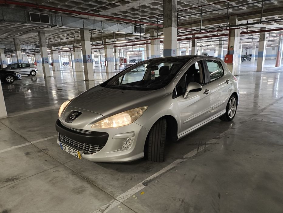 Peugeot 308 1.6 HDI sport 112cv