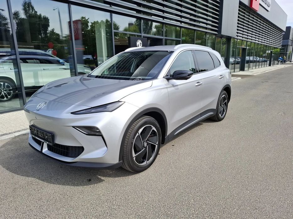 MG S5 EV Exclusive, Super Oferta!, Elektryk, Dostępne od ręki