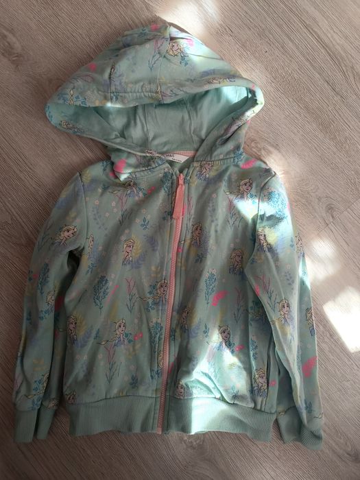 Bluza-sweter 5-6