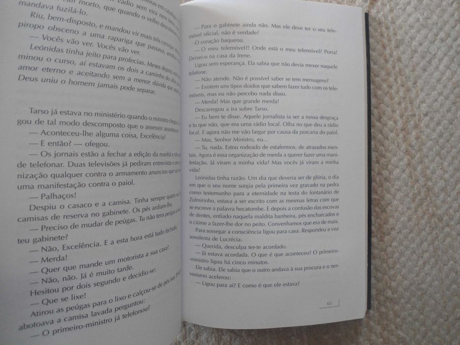 Não Há lugar para divorciadas por Francisco Moita Flores