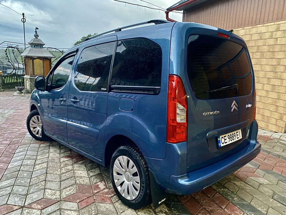 Продам Berlingo 2010