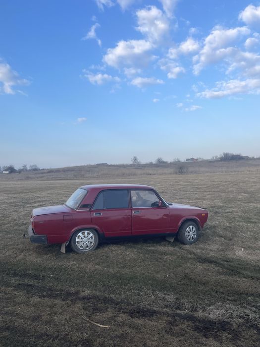 Ваз 2107 1996.