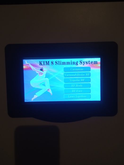 Odchudzanie  kombajn kosmetyczny profesjonalna maszyna mocna lipolaser