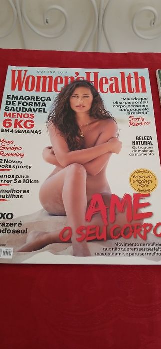 Women's Health  - Sofia Ribeiro