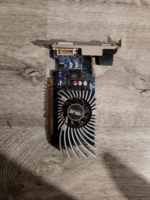 Karta graficzna asusa działająca 2gb