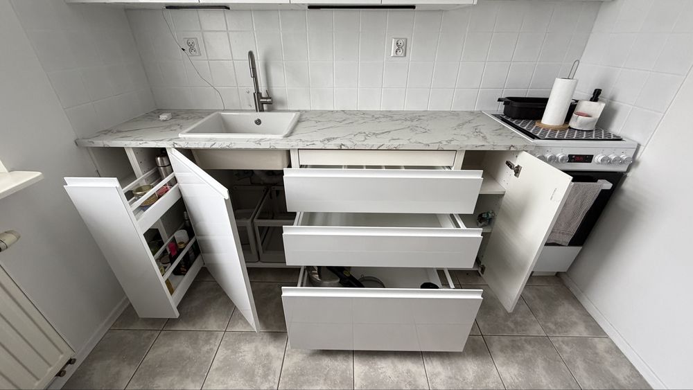 Meble kuchenne Ikea