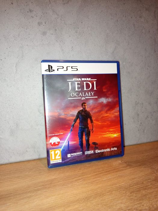 Star Wars Jedi ocalały gra ps5