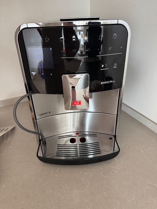 Ekspres do kawy Melitta Barista TS Smart