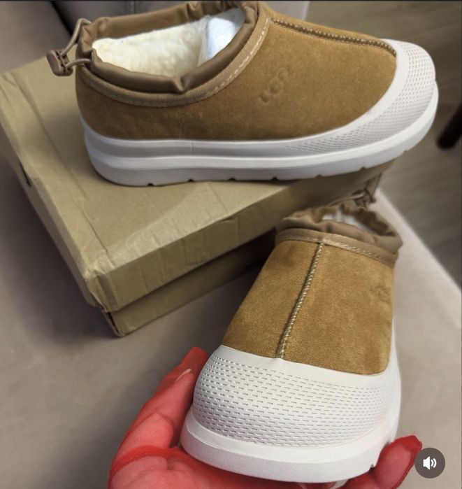 UGG Tasman Weather Hybrid Chestnut
