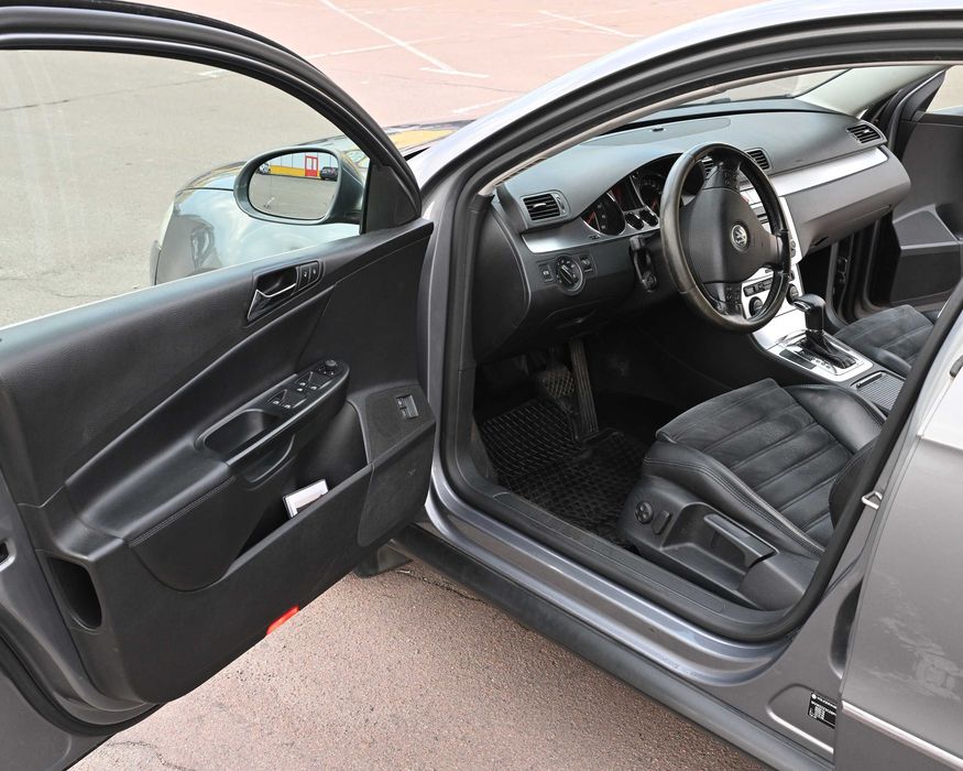 автомобіль, VW Passat B6 2008 рік