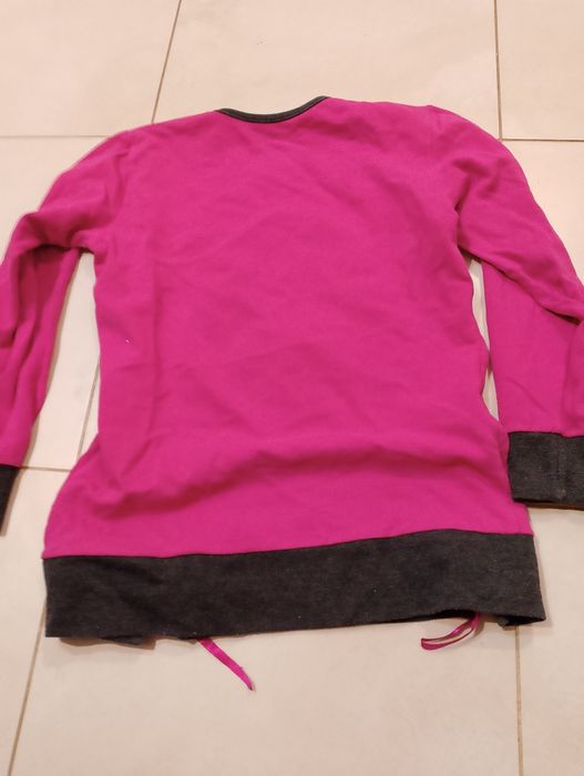 Tunika dziewczęca z kotkiem