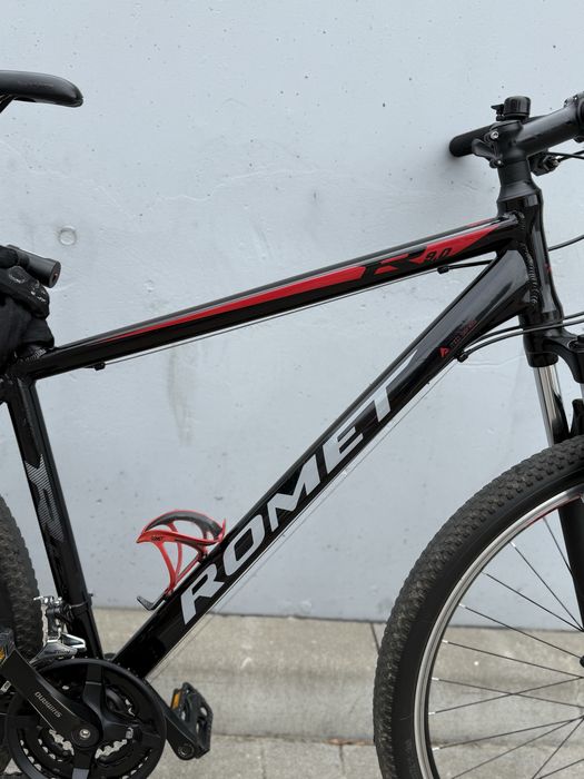 Велосипед Romet Rambler R9.0 21 XL