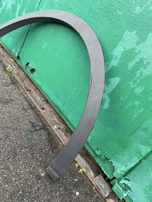 Арка розширювач арки молдинг задній лівий vw фольксваген ID4 id 4 ід4