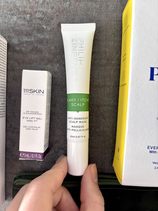 Zestaw luksusowych kosmetyków Cult Beauty Kit o wartości ponad 700 zł!