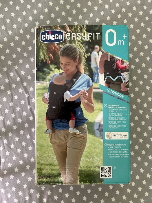 Ергорюкзак Chicco Easyfit / слінг / переноска /кенгуру