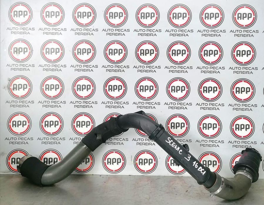Tubo de intercooler superior Renault Megane 3 1.6 DCI Ref: 144605705R