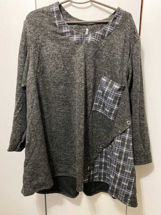 Туника-кофта 68р.