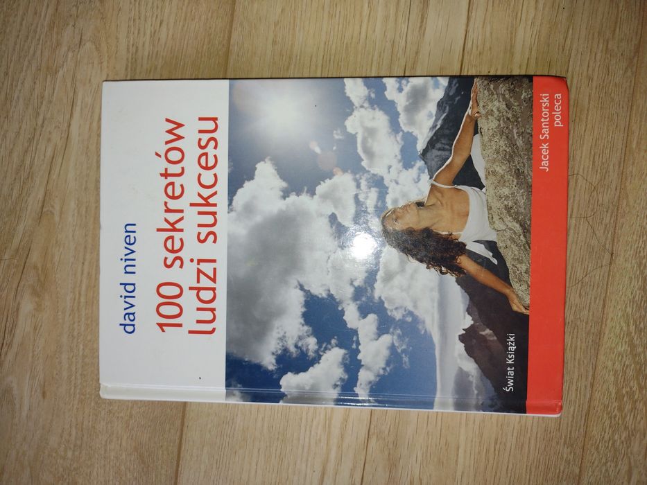 100 sekretów ludzi sukcesu, David Niven
