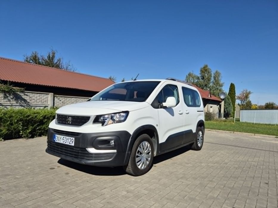 Peugeot Rifter