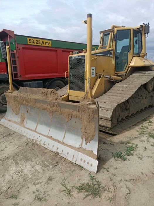 Spycharka CAT D6N LGP