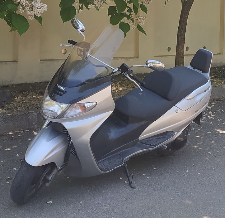 Suzuki sky wave 250