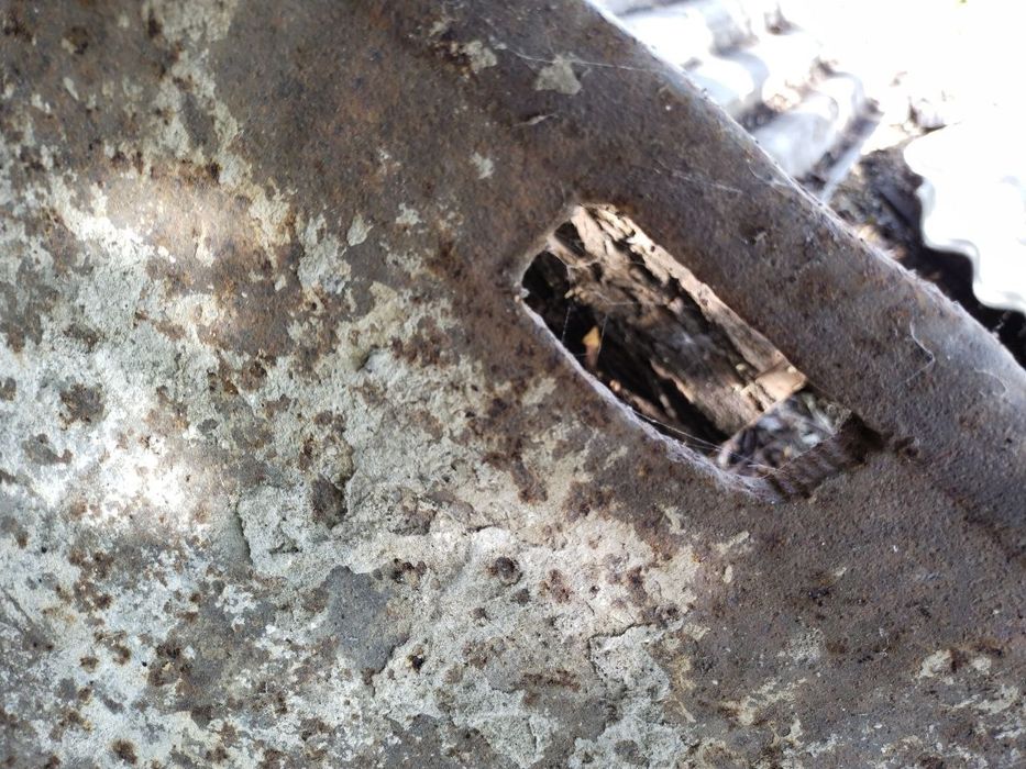 Будівельне корито (бад'я) для розчину