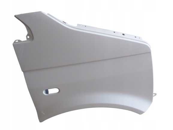 VW Transporter Multivan T5 03-15 prawy błotnik biały R902