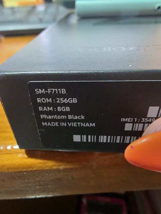 Samsung z flip 3
