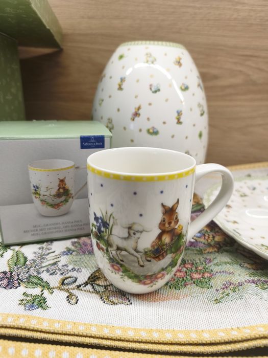 Villeroy&Boch Easter delight новинка 2026 р.