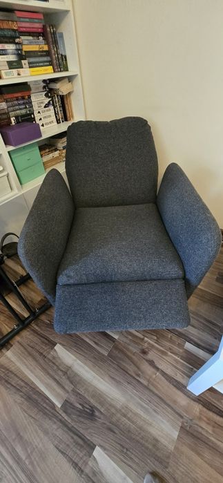 Fotel ekolsund stan bdb