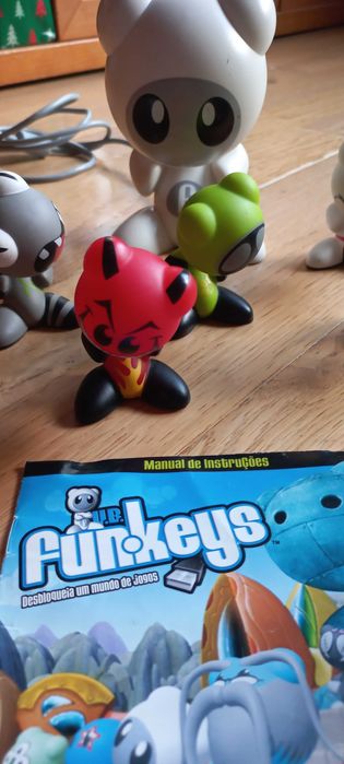 Jogo para Computadores funkeys