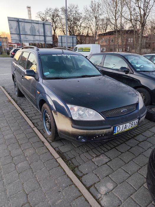 FORD  Mondeo mk3