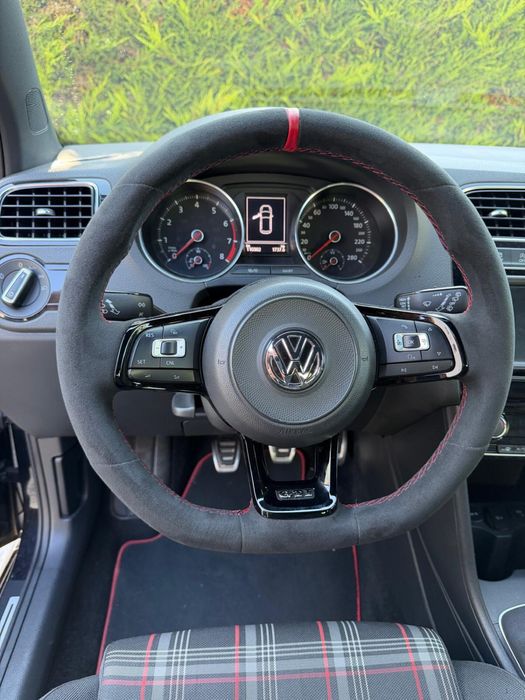 Volkswagen  Polo  GTI Stage 3  322 CV  2017