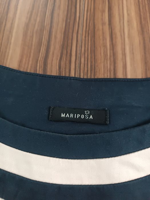 Piękna elegancka sukienka Mariposa Peek 40