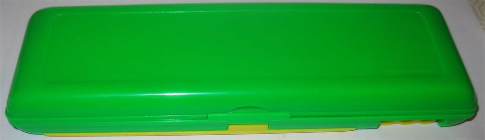 Estojo Escolar Didático Vintage