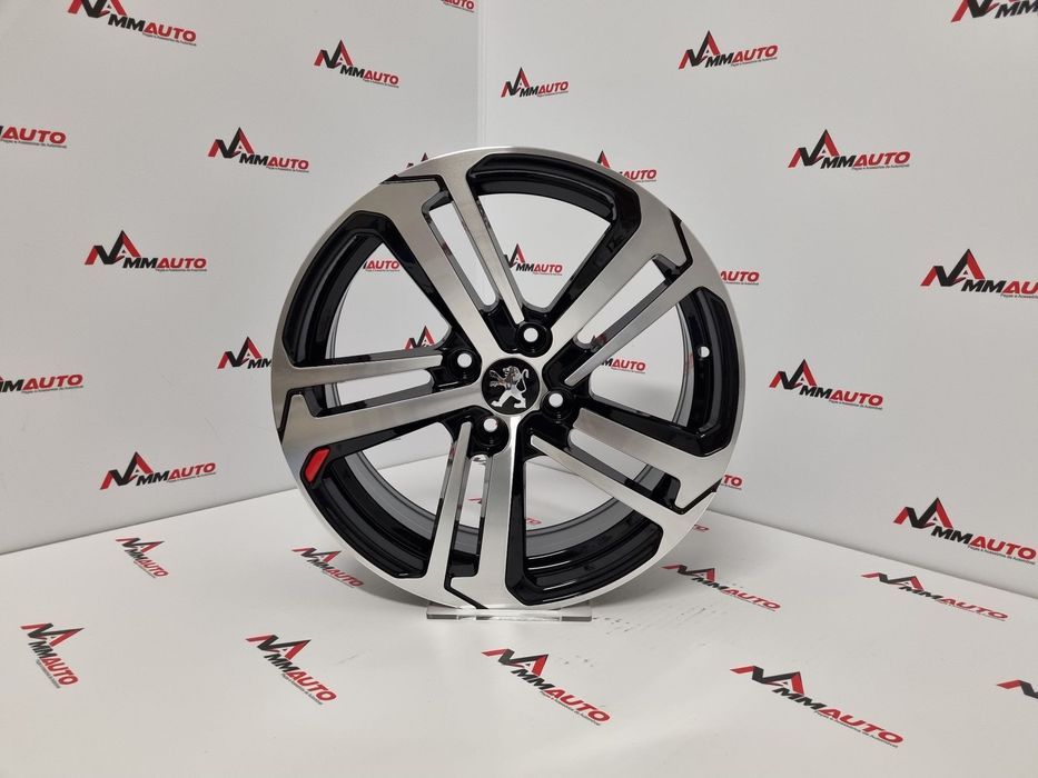 Jantes Peugeot 208 GTI 17