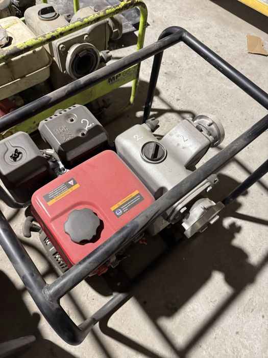 Pompa szlamowa cedrus NOWA