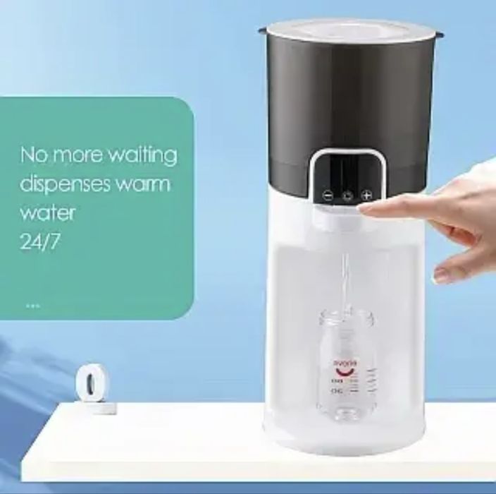 Подогреватель воды Bellababy Instant Warmer для детских бутылочек 1,7