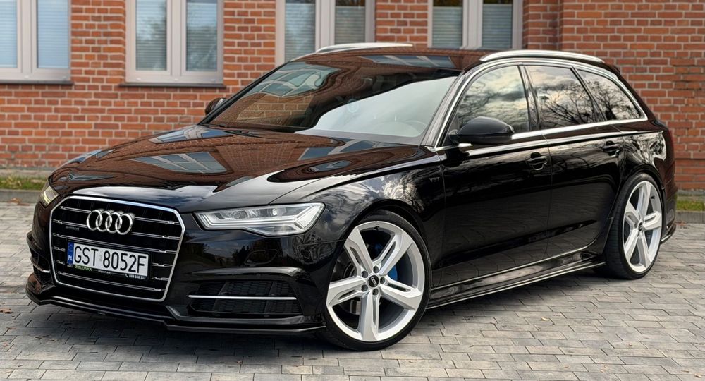 Audi A6 Avant