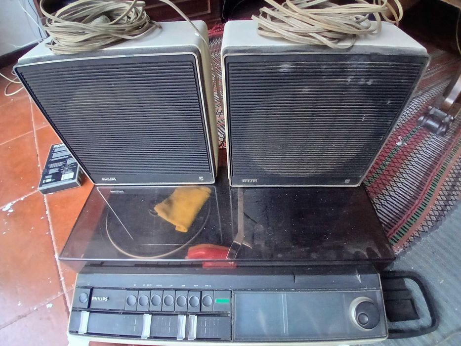 aparelhagem Philips 940