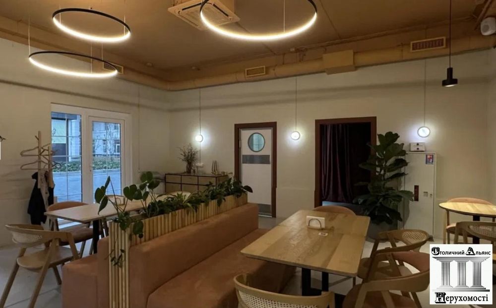 "ЛІНКОЛЬН" 166 м2, Головна площа! Нова Англія, Максимовича