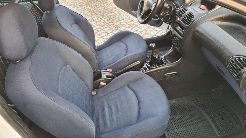Peugeot 206 1.4 Hdi