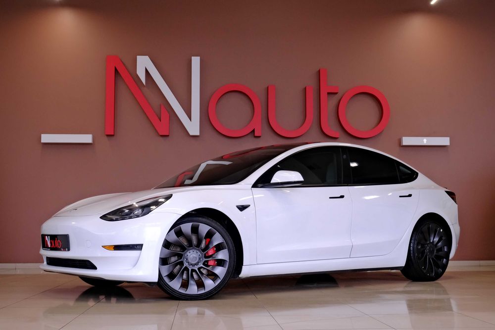 Tesla Model 3 Performance 2022