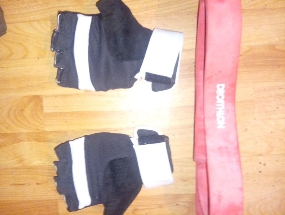 saco de boxe Decathlon