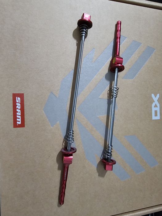 Material MTB Sram RaceFace