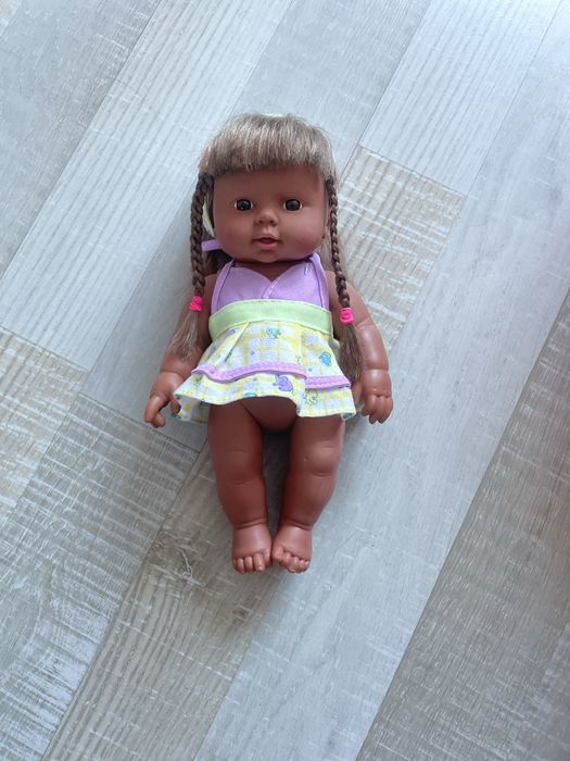 lalka murzynka 28 cm reborn doll baby