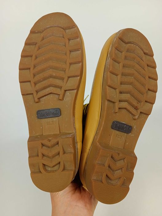 Timberland kalosz gumowce 35,5