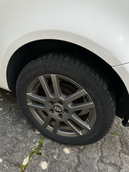 Vw polo 1.4 TDI 2009