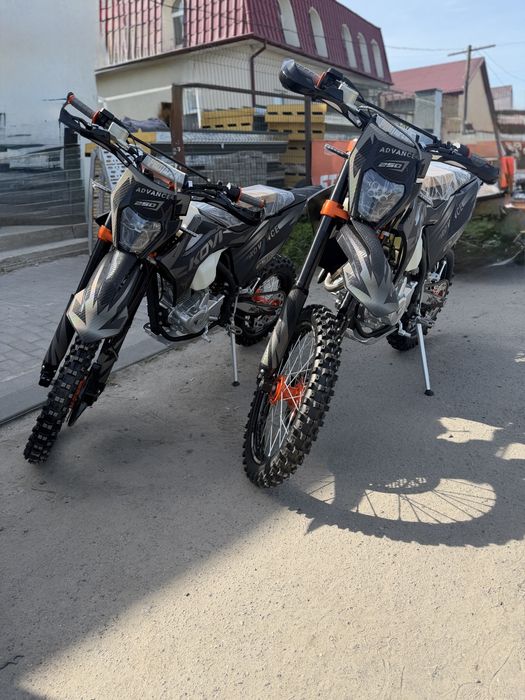 Kovi Advance 250 2026 Ендуро крос